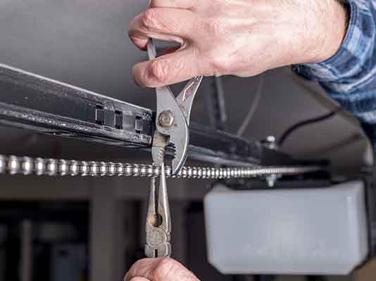 Puyallup Garage Door Repair
