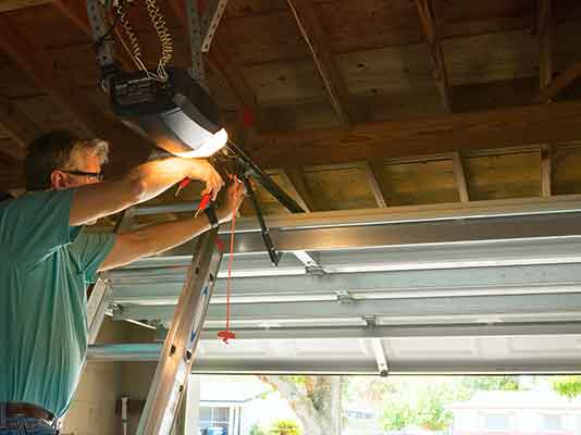 Puyallup Garage Door Repair
