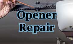 Opener Repair Garage Door Puyallup