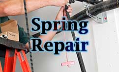 Spring Repair Garage Door Puyallup